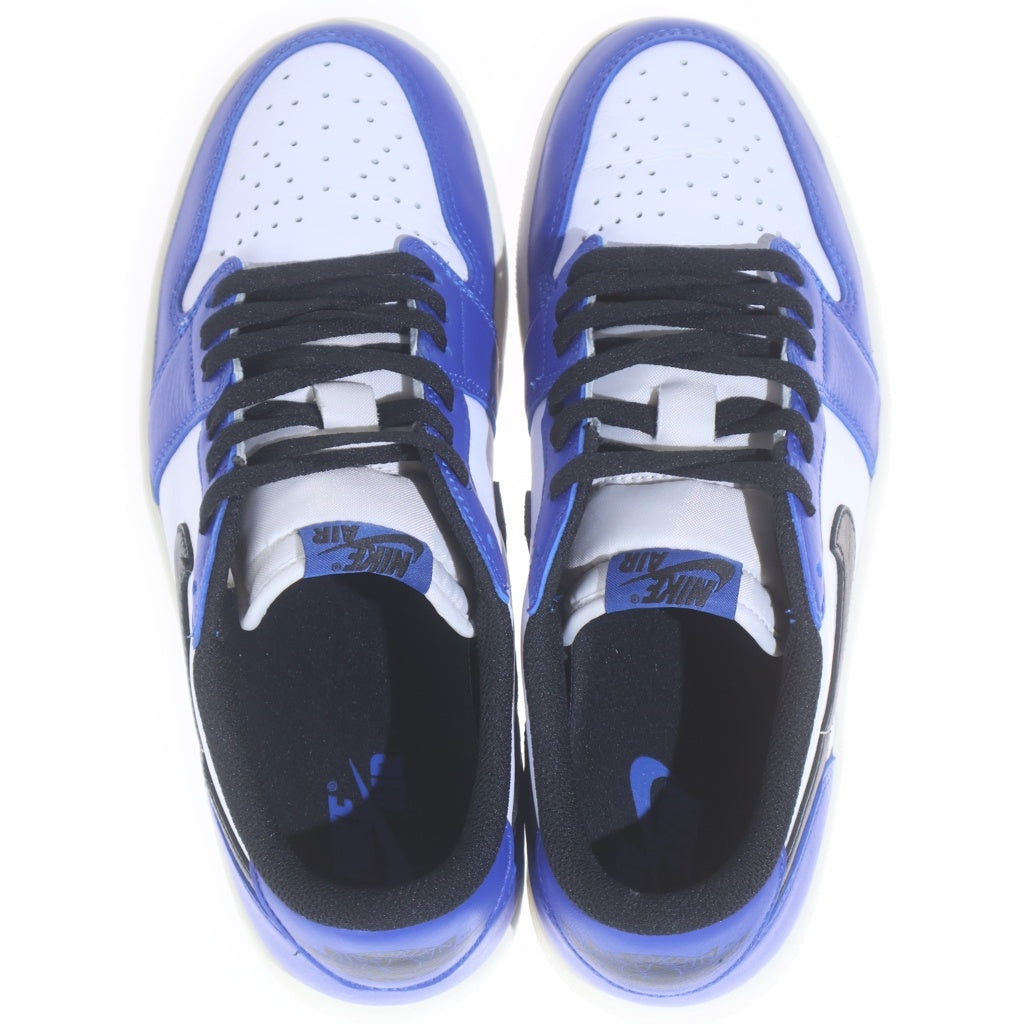 NIKE(ナイキ) AIR JORDAN 1 RETRO LOW OG エアジョーダン 1 レトロ ゲームロイヤル ローカットスニーカー ブルー US9/27.0cm CZ0790-140