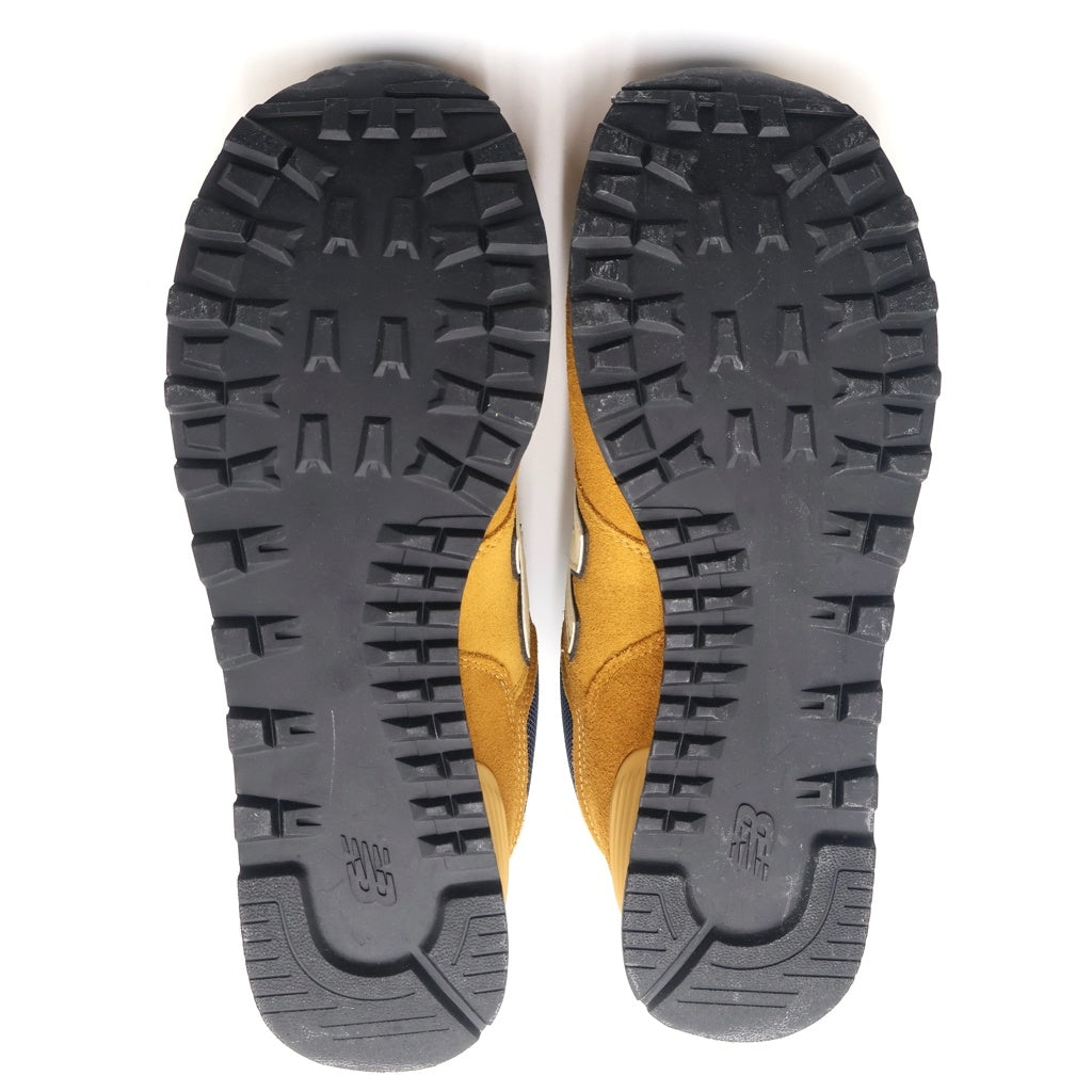New Balance(ニューバランス) × BILLY'S ML574YB2 Tokyo Limited ビリーズ 東京限定 ローカットスニーカー イエロー/ネイビー US10.5/28.5cm