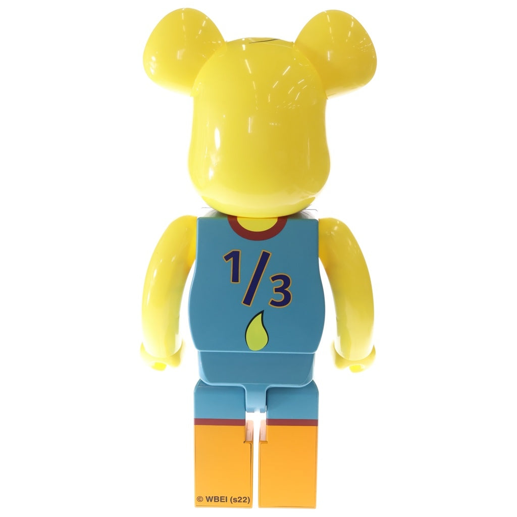 MEDICOM TOY(メディコムトイ) × Space Jam: A New Legacy TWEETY BE@RBRICK 1000% Ver スペースジャム トゥイーティー ベアブリック 1000% フィギュア 人形 イエロー