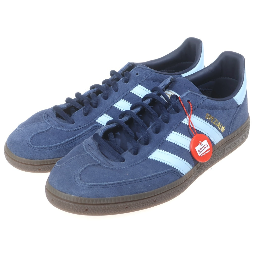 adidas(アディダス) HANDBALL SPEZIAL ハンドボール スペツィアル ローカットスニーカー ブルー US8.5/26.5cm BD7633