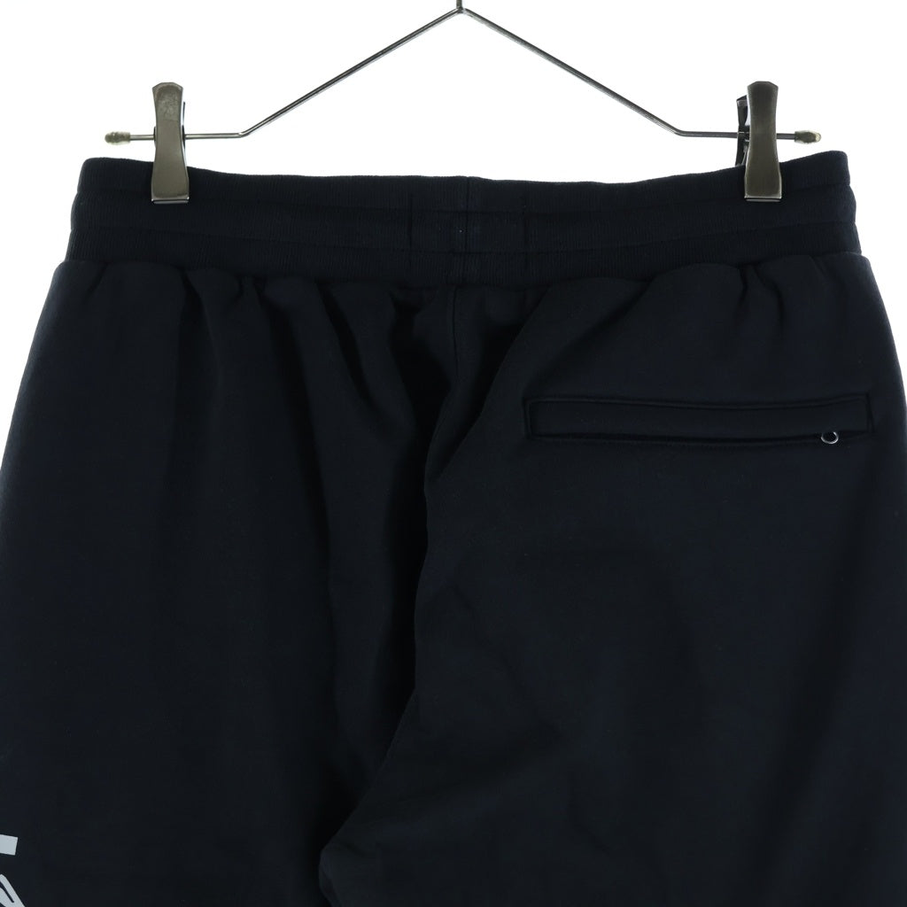 Palace Skateboards(パレススケートボーズ) 21AW × Harrods Joggers ハロッズ グラフィックプリント ジョガー スウェットパンツ ブラック