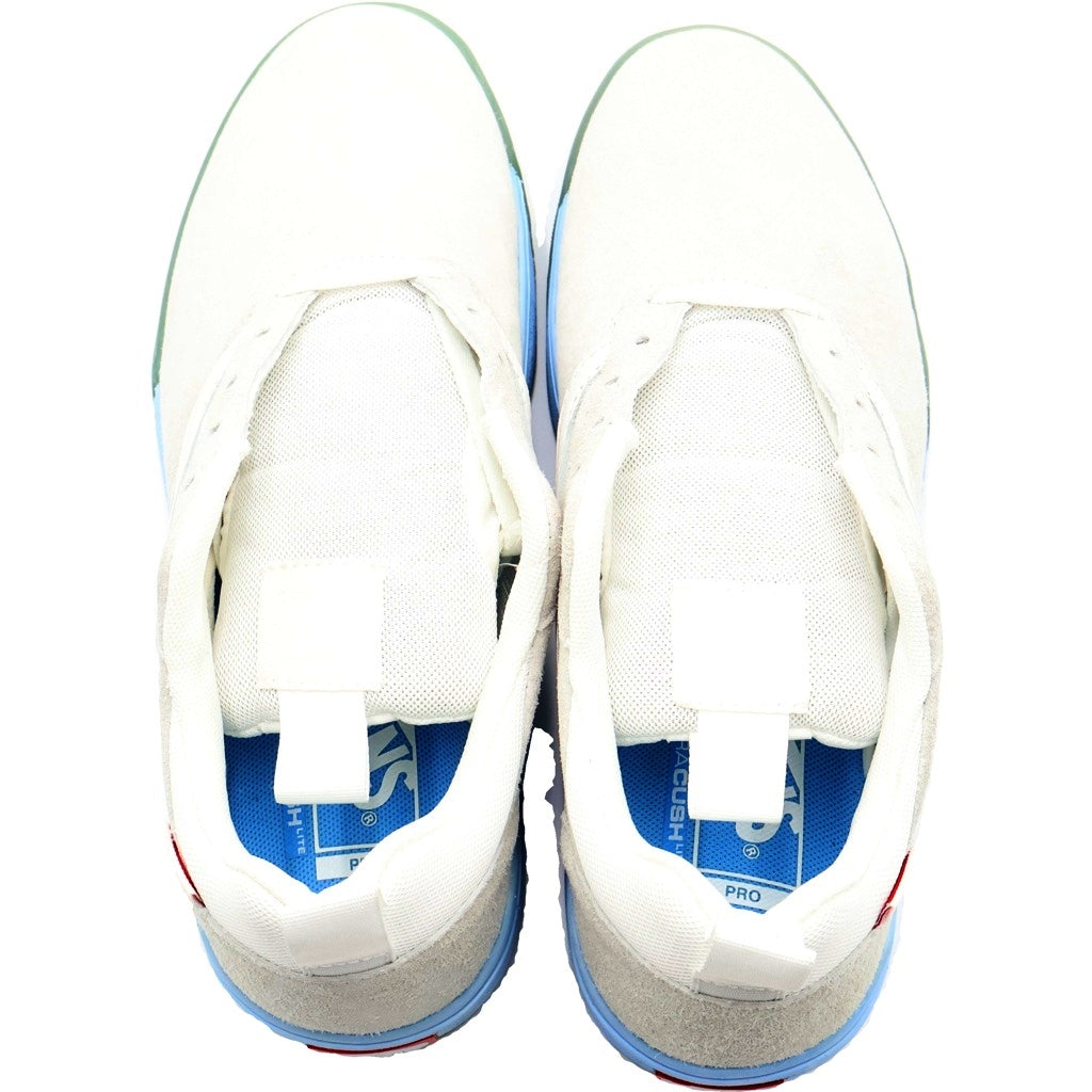 VANS(ヴァンズ) UltraRange Pro ArcAd 世界600足限定 ウルトラレンジ プロ アーキャド ローカットスニーカー ホワイト US9.5/27.5cm VN0A3J69WHI