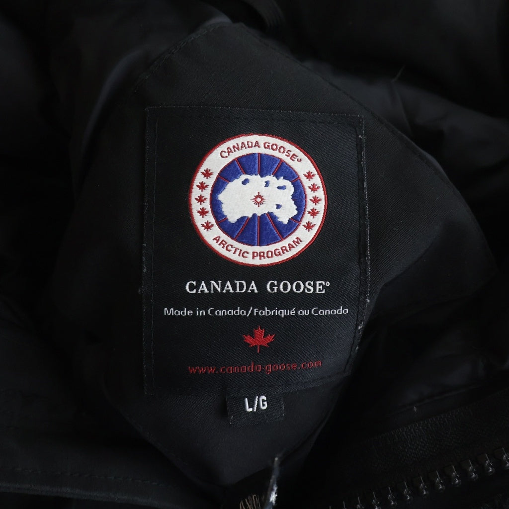 CANADA GOOSE(カナダグース) KAMLOOPS JACKET カムループス ダウンジャケット ブラック 4078JM