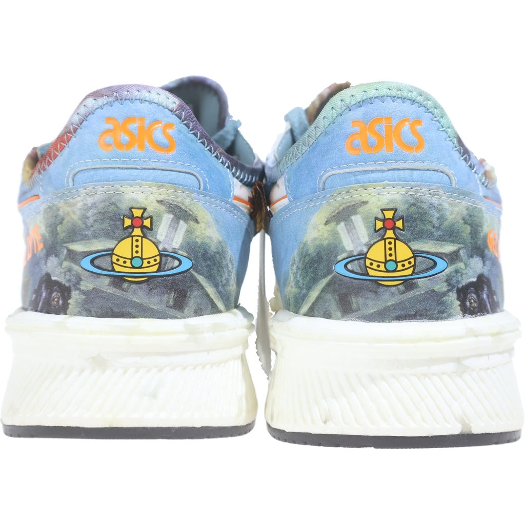 ASICS Tiger(アシックスタイガー) × ヴィヴィアンウエストウッド ハイパーゲルライト ローカットスニーカー マルチ US9/27cm 1191A253-410