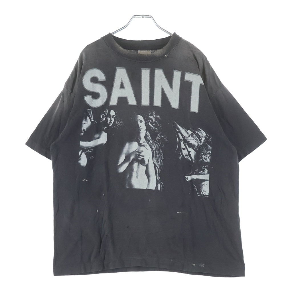 SAINT MICHAEL(セントマイケル) 25AW SS TEE SAINT MARIA セントマリア 