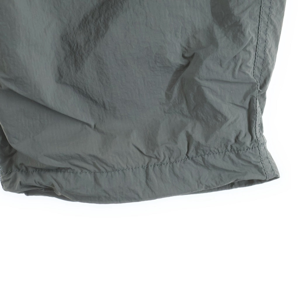 THE NORTH FACE PURPLE LABEL(ノースフェイスパープルレーベル) Nylon Ripstop Field Pants ナイロン リップストップ フィールド パンツ グレー N25SC129