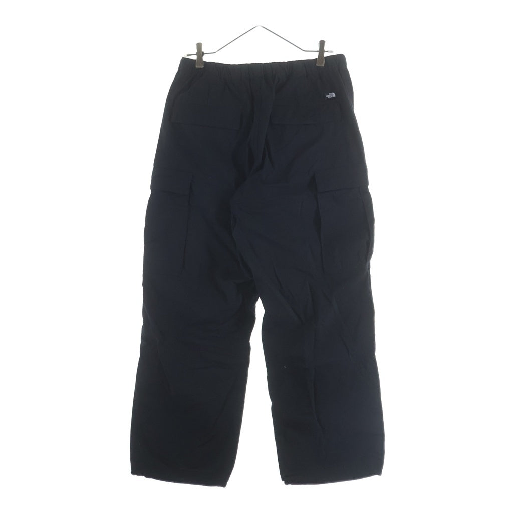 THE NORTH FACE(ザノースフェイス) Geology Cargo Pant ジオロジー ナイロン カーゴ パンツ ブラック NB82532R