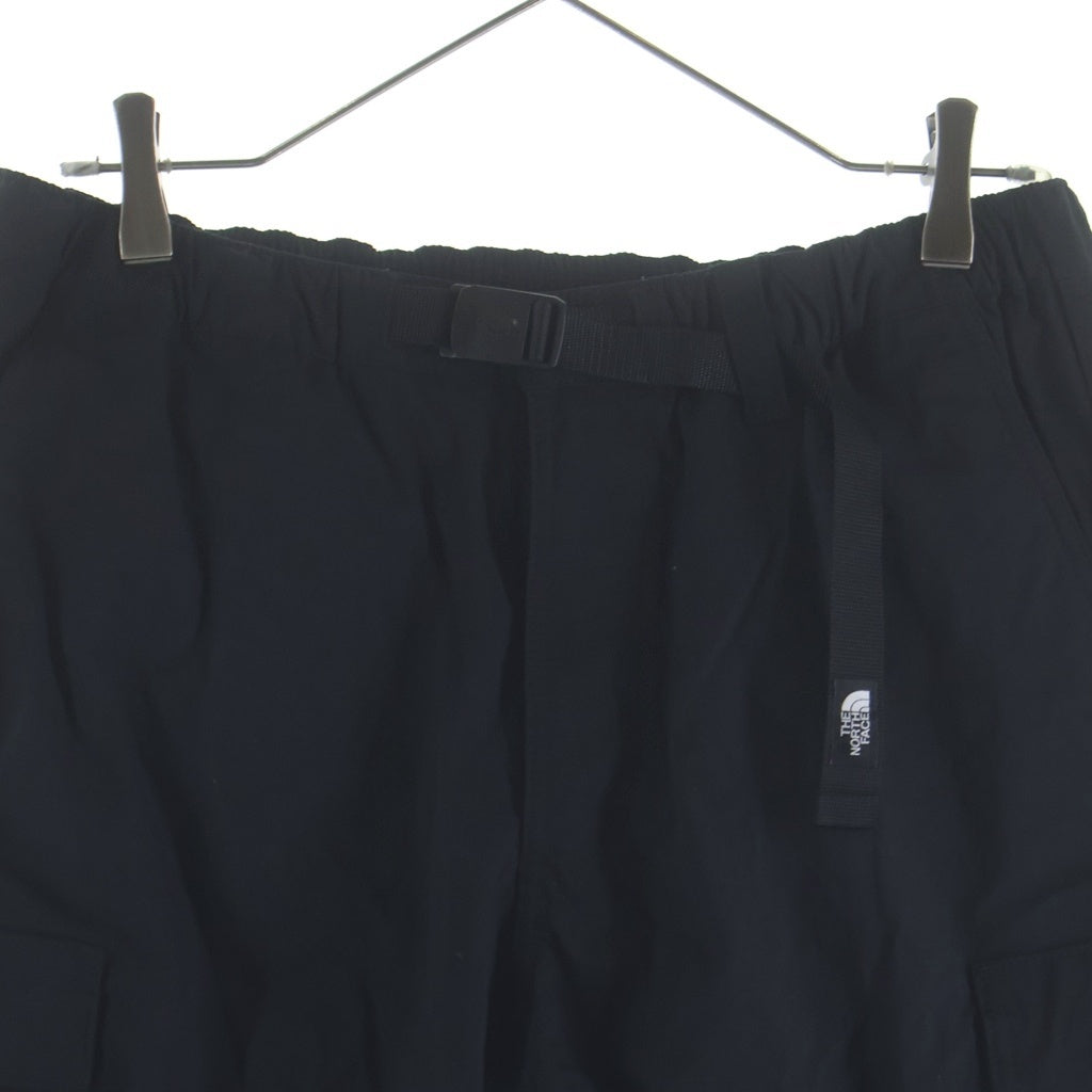 THE NORTH FACE(ザノースフェイス) Geology Cargo Pant ジオロジー ナイロン カーゴ パンツ ブラック NB82532R