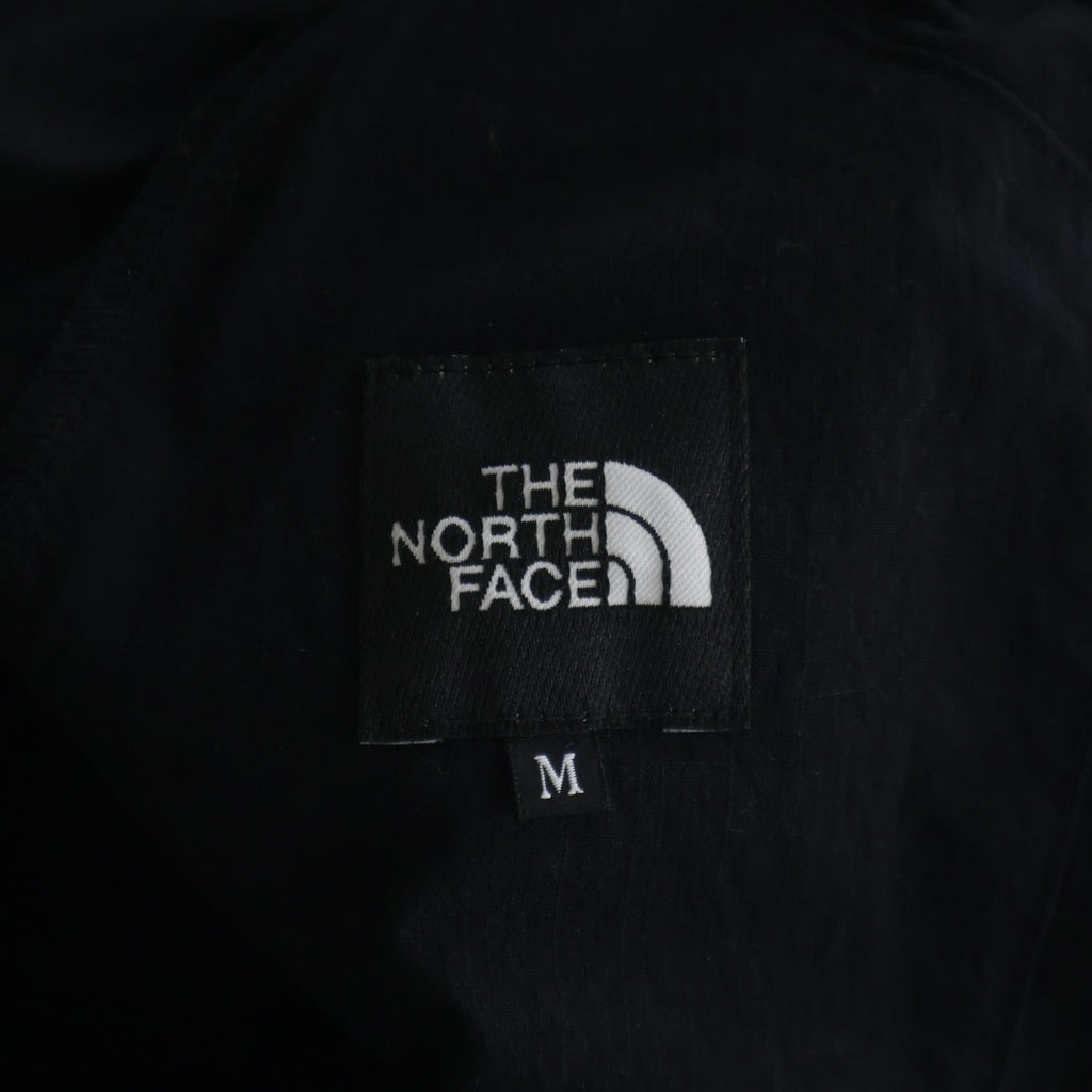 THE NORTH FACE(ザノースフェイス) Geology Cargo Pant ジオロジー ナイロン カーゴ パンツ ブラック NB82532R