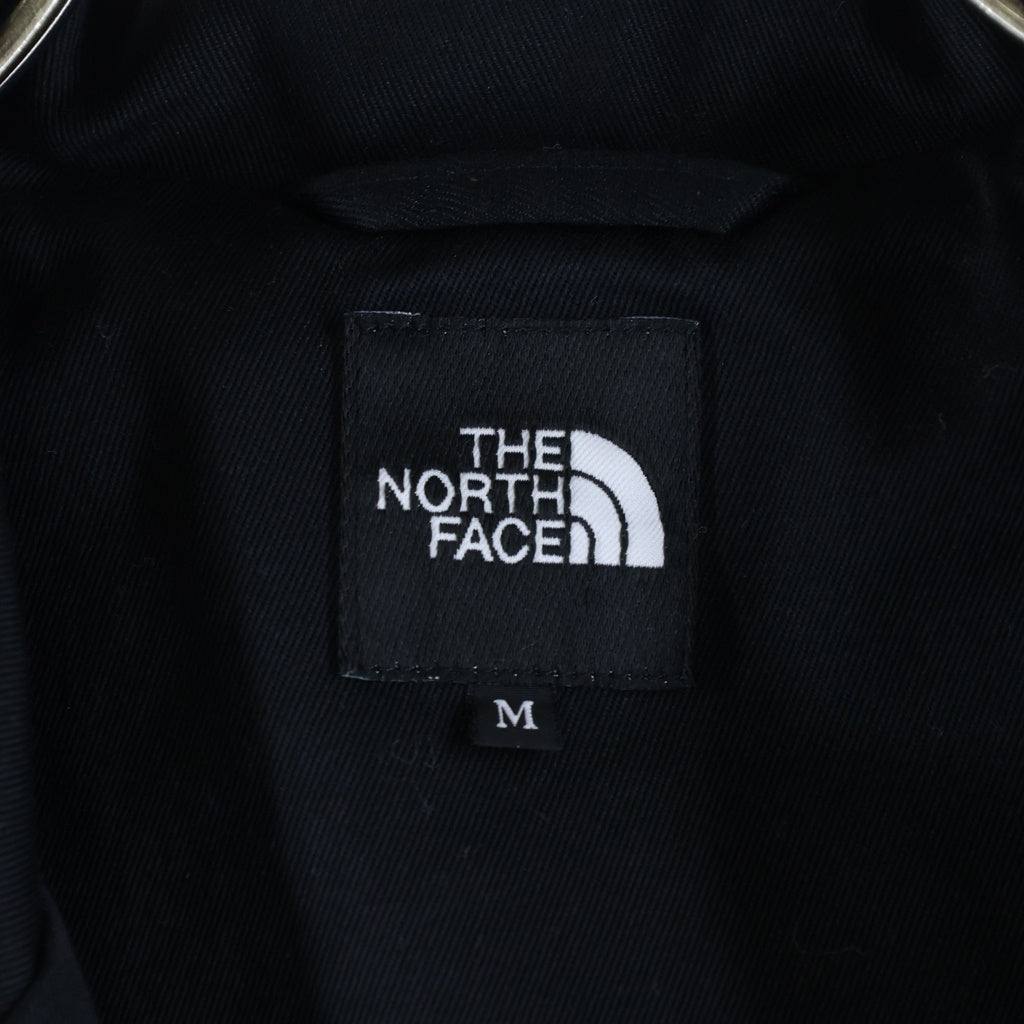 THE NORTH FACE(ザノースフェイス) 25SS Rock Steady Chino jacket ロックステディチノジャケット ブラック NP22560R