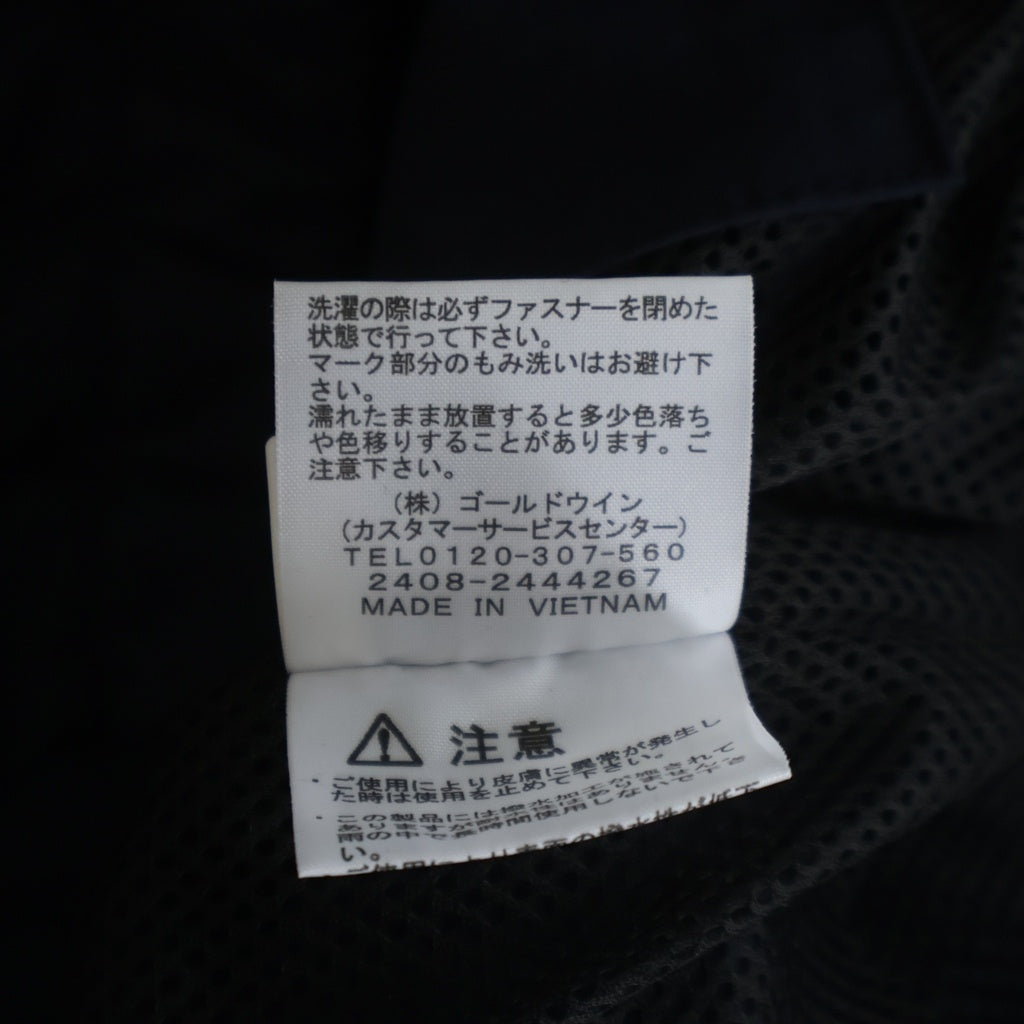THE NORTH FACE(ザノースフェイス) Enride Track Jacket エンライドトラックジャケット ネイビー NP22560