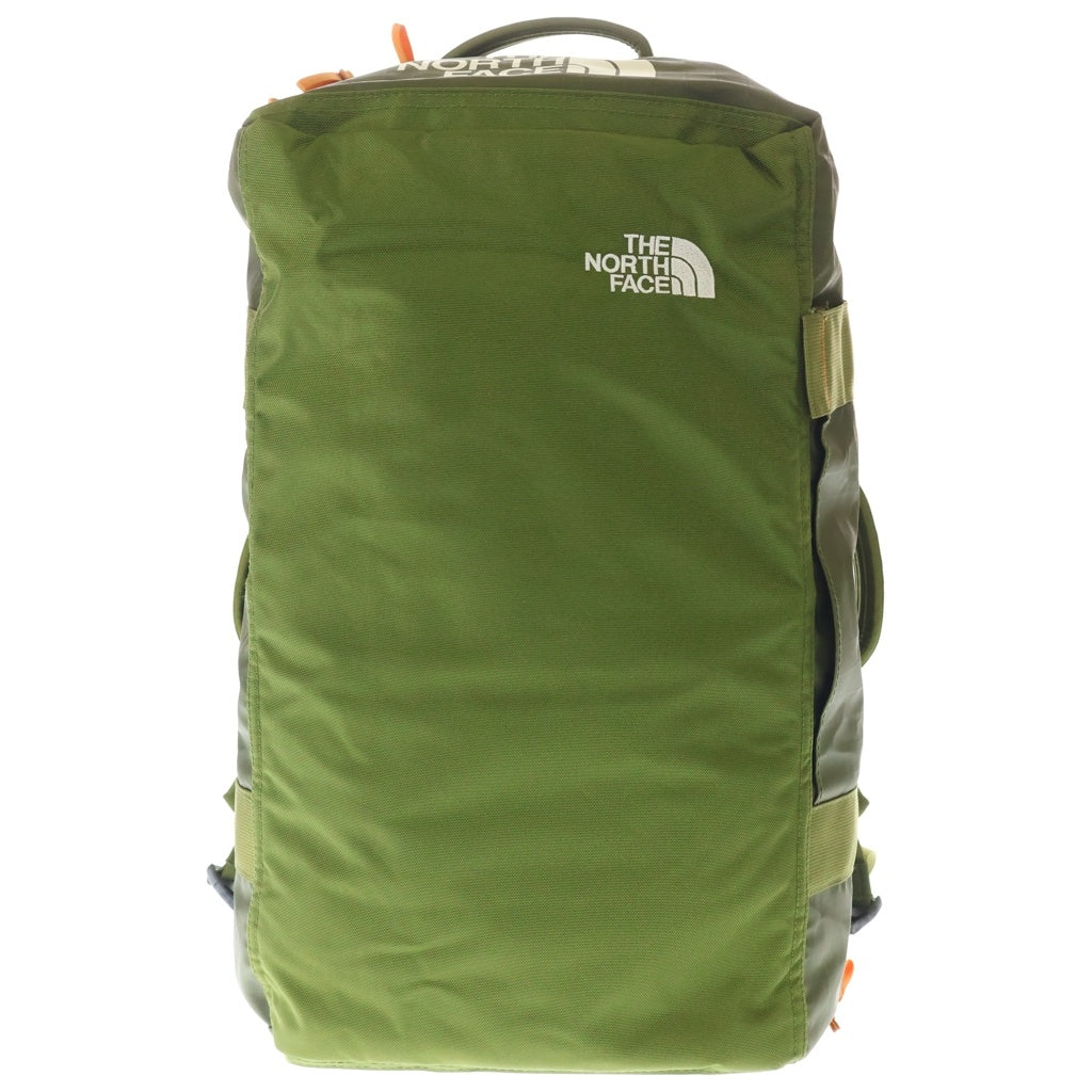 THE NORTH FACE(ザノースフェイス) Base Camp Voyager Duffel ベースキャンプ ダッフル バックパック カーキ NF0A52RR