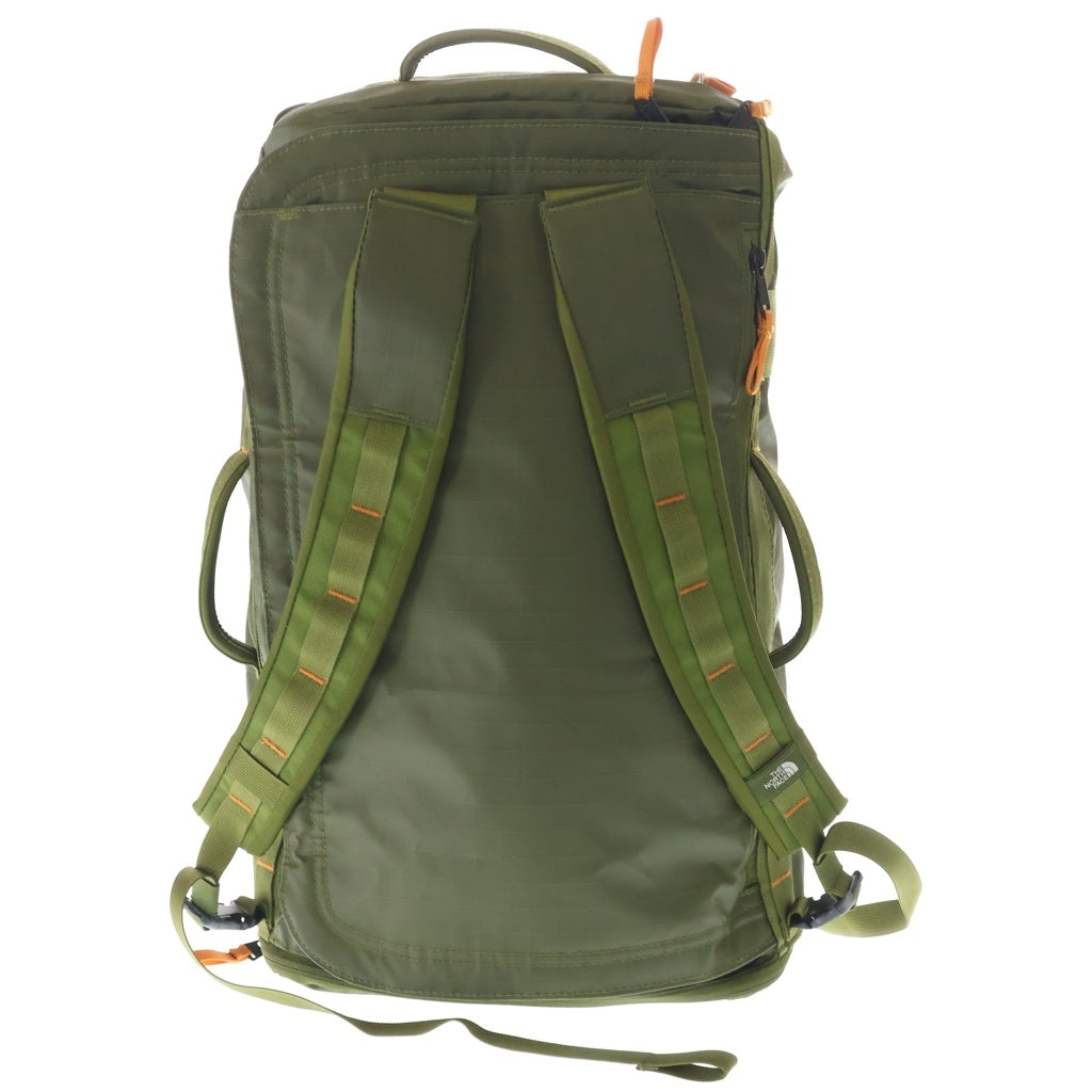 THE NORTH FACE(ザノースフェイス) Base Camp Voyager Duffel ベースキャンプ ダッフル バックパック カーキ NF0A52RR