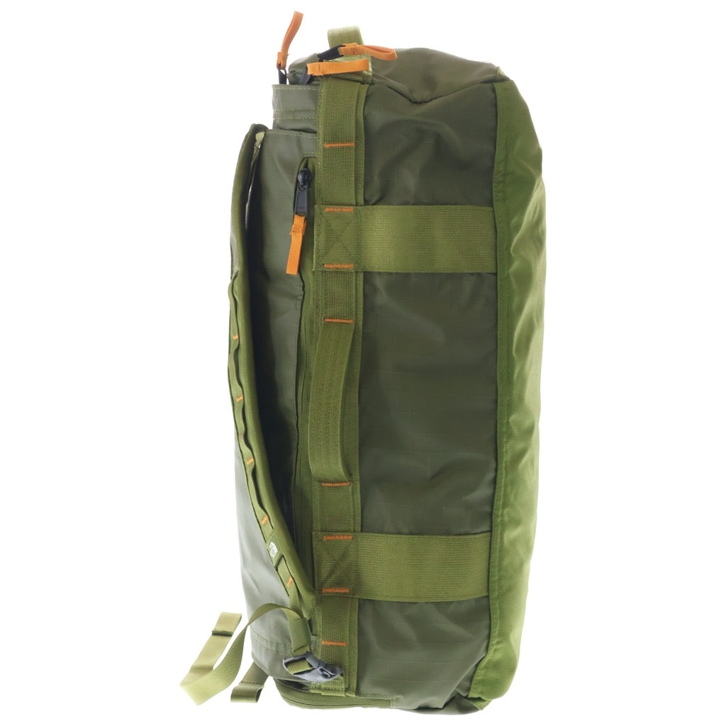 THE NORTH FACE(ザノースフェイス) Base Camp Voyager Duffel ベースキャンプ ダッフル バックパック カーキ NF0A52RR