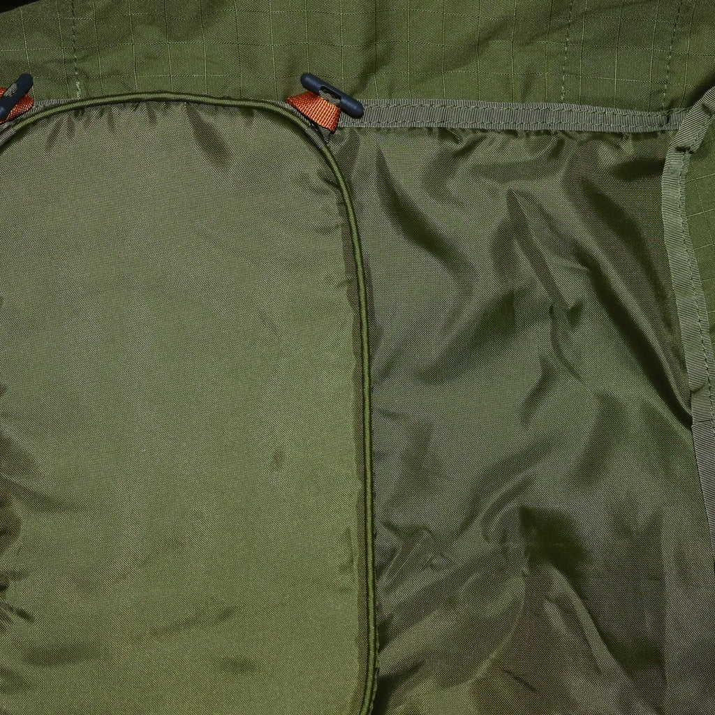 THE NORTH FACE(ザノースフェイス) Base Camp Voyager Duffel ベースキャンプ ダッフル バックパック カーキ NF0A52RR