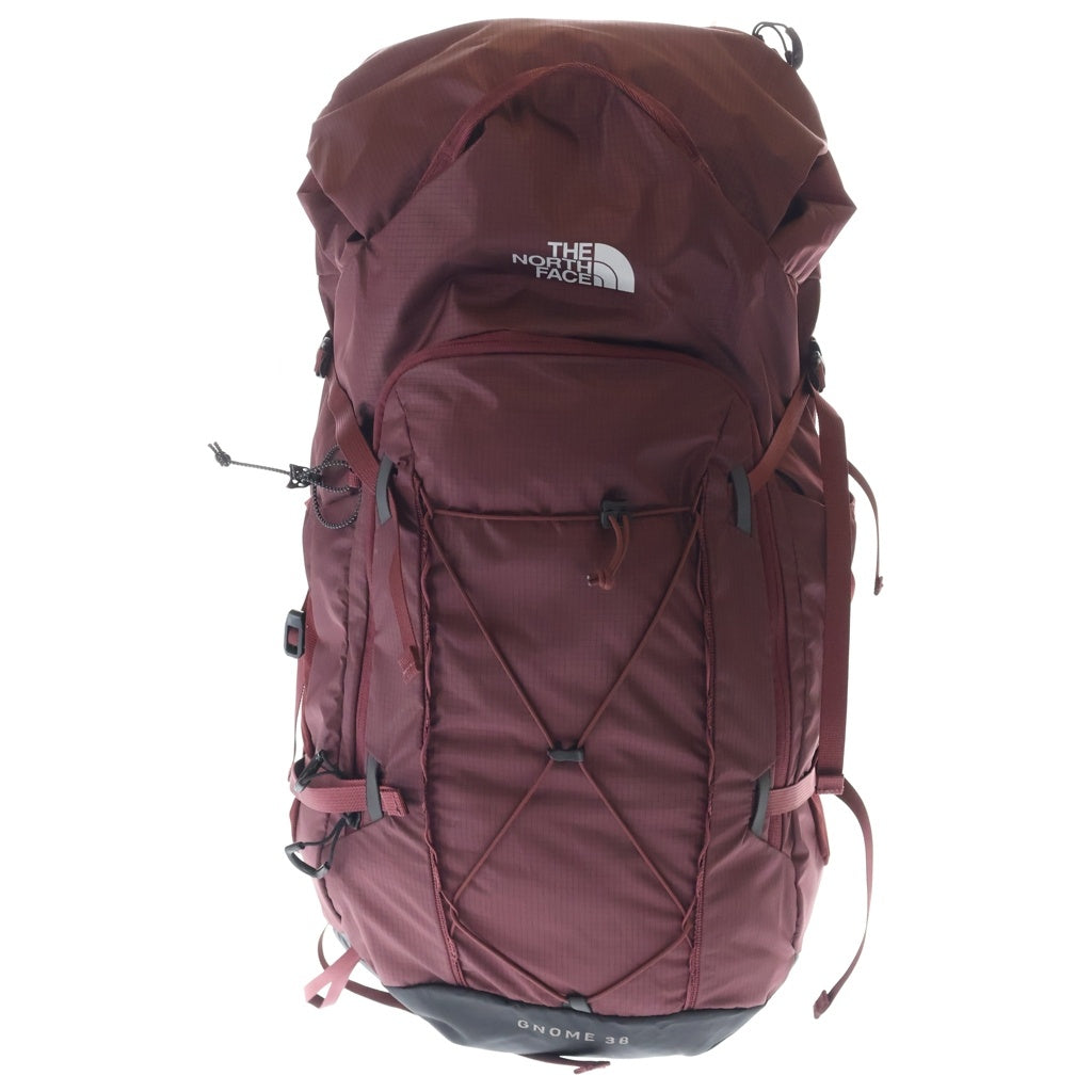 THE NORTH FACE PURPLE LABEL(ノースフェイスパープルレーベル) Gnome38 ノームバックパック レッド NM62373