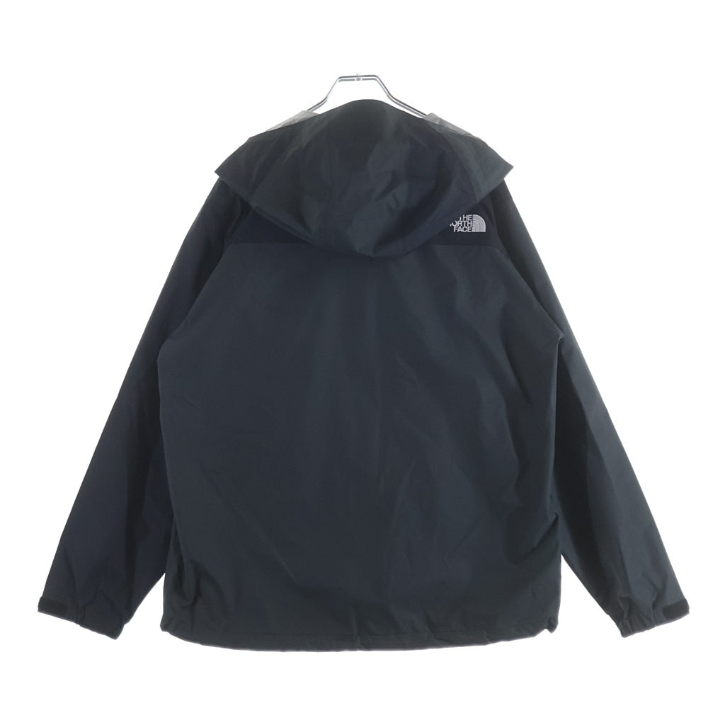 THE NORTH FACE(ザノースフェイス) Geometric Dot Shot Jacket ジオメトリックドットショット マウンテンパーカー ジャケット ブラック NP12550R