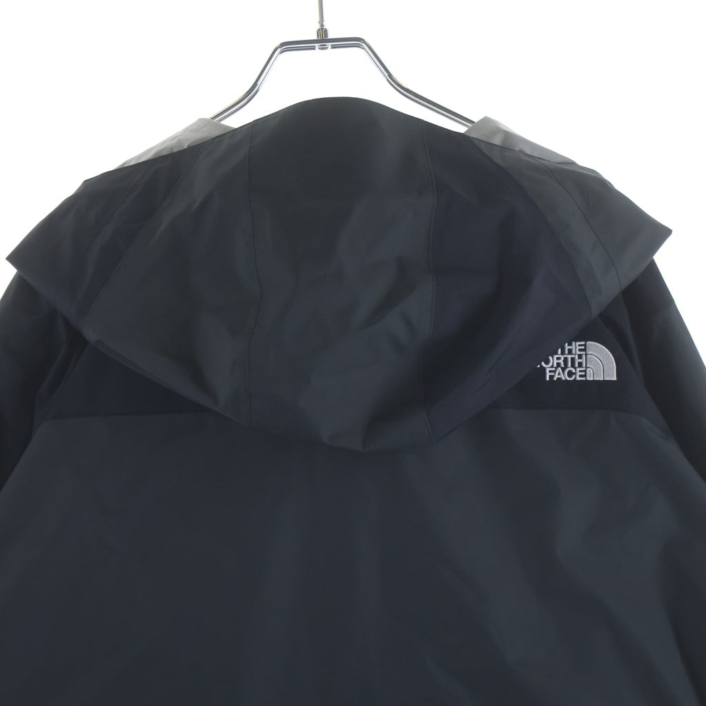 THE NORTH FACE(ザノースフェイス) Geometric Dot Shot Jacket ジオメトリックドットショット マウンテンパーカー ジャケット ブラック NP12550R