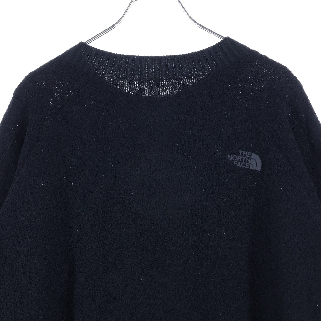 THE NORTH FACE(ザノースフェイス) Comfortive Wool Cardigan コンフォーティブル ウール カーディガン ブラック NT62399R