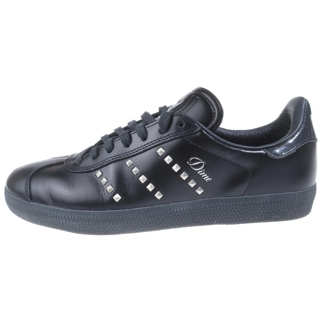 adidas(アディダス) ×Dime Gazelle ADV ガゼル ADV ローカットスニーカー ブラック US9.5/27.5cm IH2946