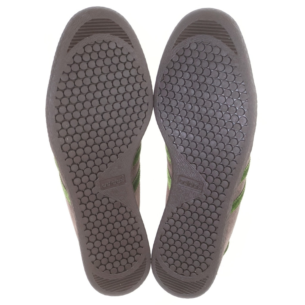 adidas(アディダス) ×atmos Tobacco アトモス タバコ ローカットスニーカー ブラウン US9.5/27.5cm JR8000