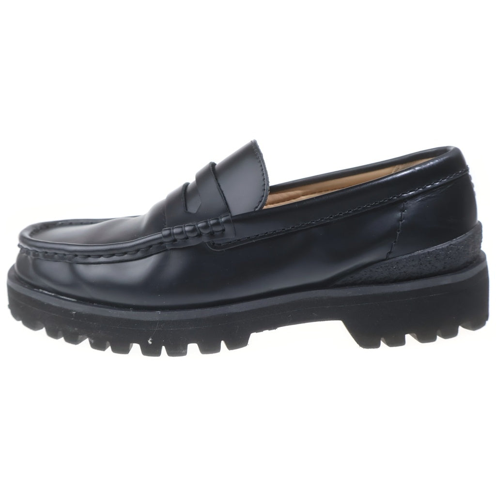 Clarks(クラークス) Yukoner Penny ペニー ローファー レザーシューズ ブラック 261857057080
