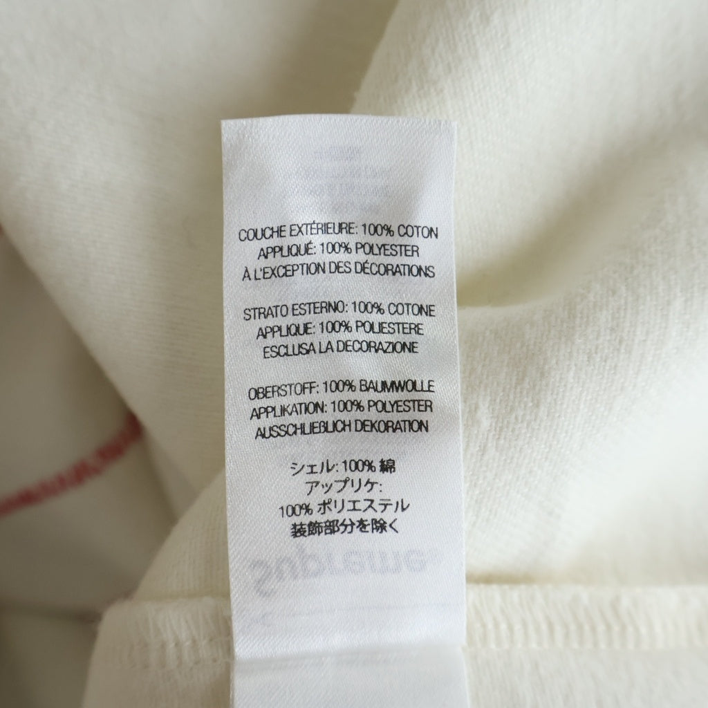 SUPREME(シュプリーム) 25SS ×40 Acres Twill Baseball Jersey 40エーカーズズツイルベースボールジャージー ナチュラル 半袖シャツ アイボリー
