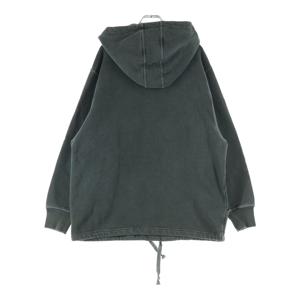 WTAPS(ダブルタップス) 19SS PARA SWEAT SHIRT プルオーバー フーディ スウェット パーカー カーキ 191ATDT-CSM26