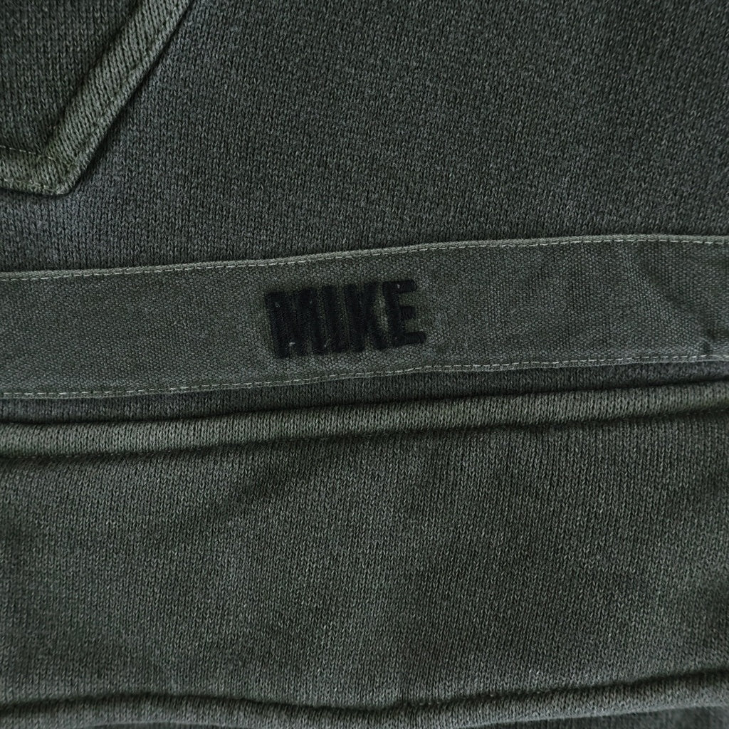 WTAPS(ダブルタップス) 19SS PARA SWEAT SHIRT プルオーバー フーディ スウェット パーカー カーキ 191ATDT-CSM26