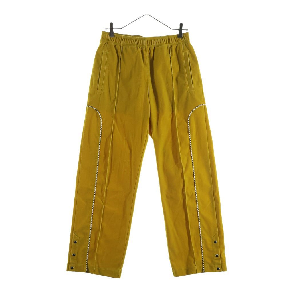 SCHOTT(ショット) VELOR WESTERN PANTS ベロア ウエスタンパンツ イエロー 2223-003SS