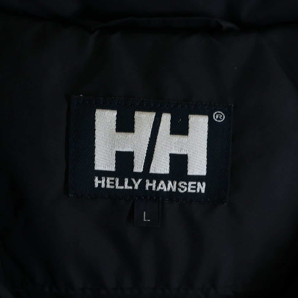 HELLY HANSEN(ヘリーハンセン) Bubble Down Jacket バブル ダウン ジャケット ブラック