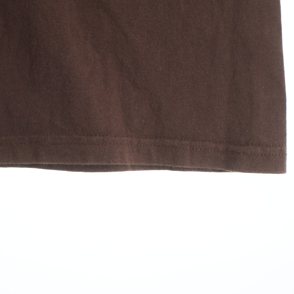 A BATHING APE(アベイシングエイプ) Color Stone College Relaxed Fit Tee カラー ストーン スワロフスキー カレッジ リラックスド フィット クルーネック半袖Tシャツ カットソー