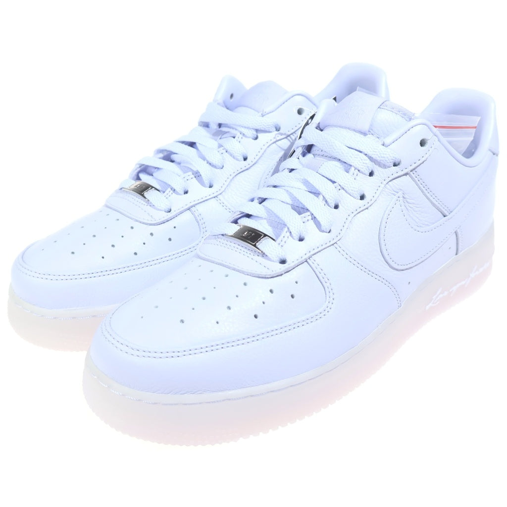 NIKE(ナイキ) × Drake NOCTA AIR FORCE 1 LOW SP Palest Purple ドレイク・ノクタ エアフォース 1 パレストパープル ローカットスニーカー パープル US11/29cm CZ8065-500