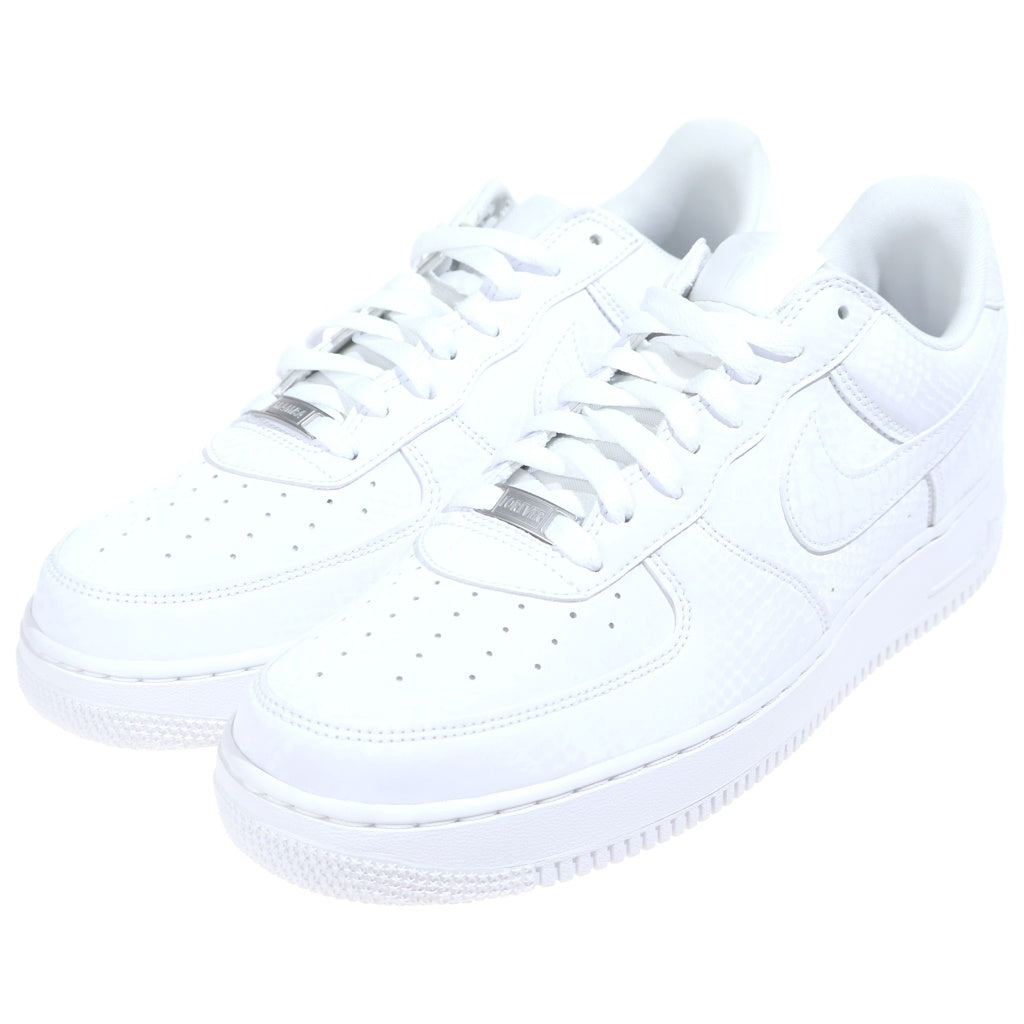 NIKE(ナイキ) × Kobe Bryant AIR FORCE 1 LOW コービー・ブライアント エアフォース 1 ローカットスニーカー ホワイト US11/29cm IB0018-100