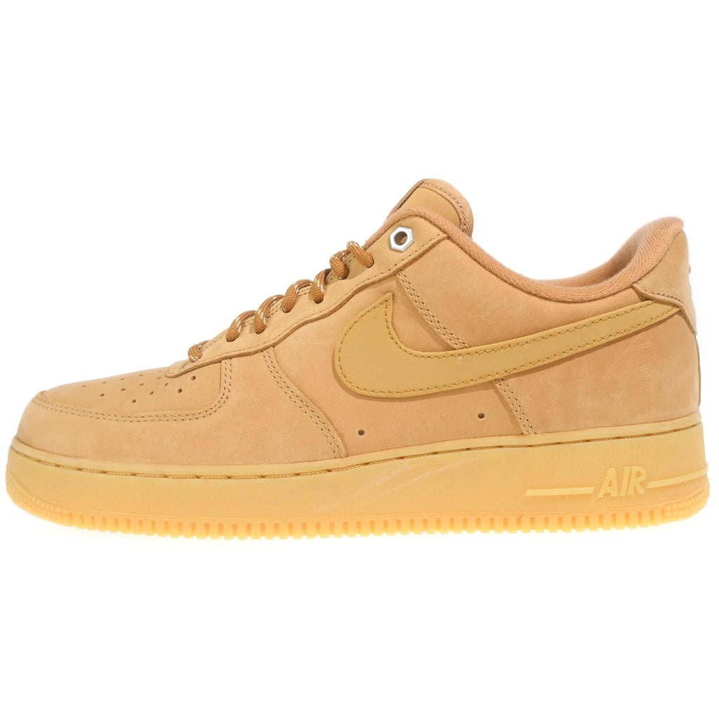 NIKE(ナイキ) AIR FORCE 1 '07 WB FLAX WHEAT GUM エアフォース1 フラックス ウィート ローカットスニーカー ブラウン US11/29cm CJ9179-200