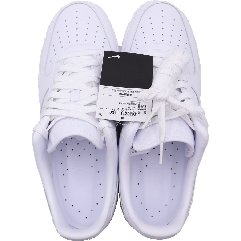 NIKE(ナイキ) AIR FORCE 1 07 FRESH エアフォース 1 07 フレッシュ ローカットスニーカー ホワイト US10/28.0cm DM0211-100