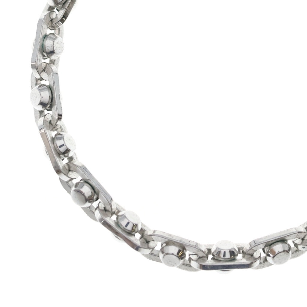 MICHAEL KORS(マイケルコース) プレシャスメタル チェーン ネックレス シルバー MKJ8402CZ040 レディース