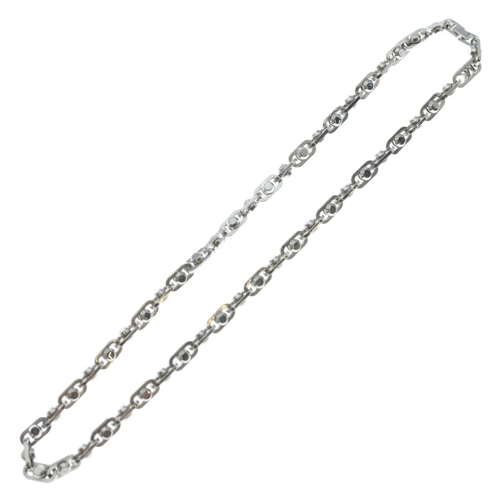 MICHAEL KORS(マイケルコース) プレシャスメタル チェーン ネックレス シルバー MKJ8402CZ040 レディース