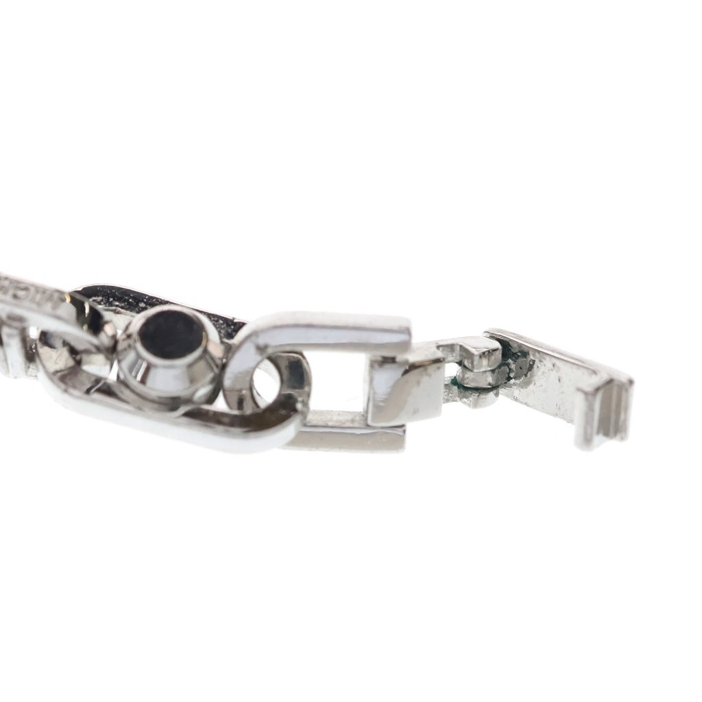 MICHAEL KORS(マイケルコース) プレシャスメタル チェーン ネックレス シルバー MKJ8402CZ040 レディース