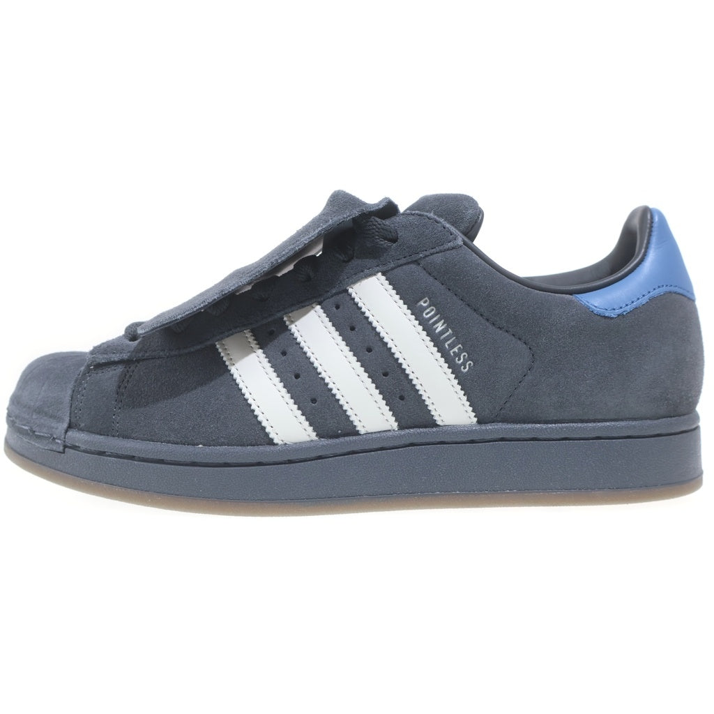 adidas(アディダス) ×アトモス × ポイントレスジャーニー DAIKI TSUNETA SUPERSTAR II 常田大希 スーパースター ローカットスニーカー US8/26cm KJ8846