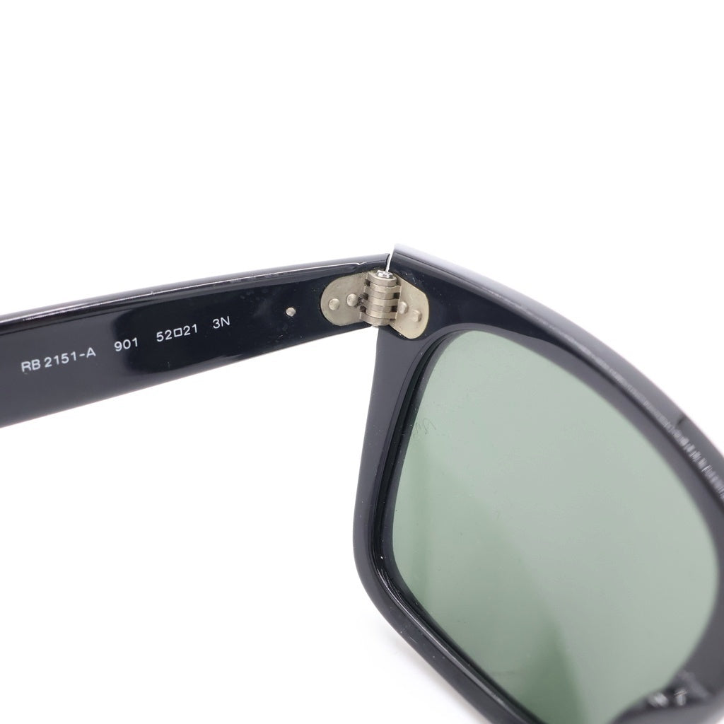 Ray Ban(レイバン) WAYFARER SUNGLASSES ウェイファーラー サングラス 眼鏡 ブラック RB2151-A
