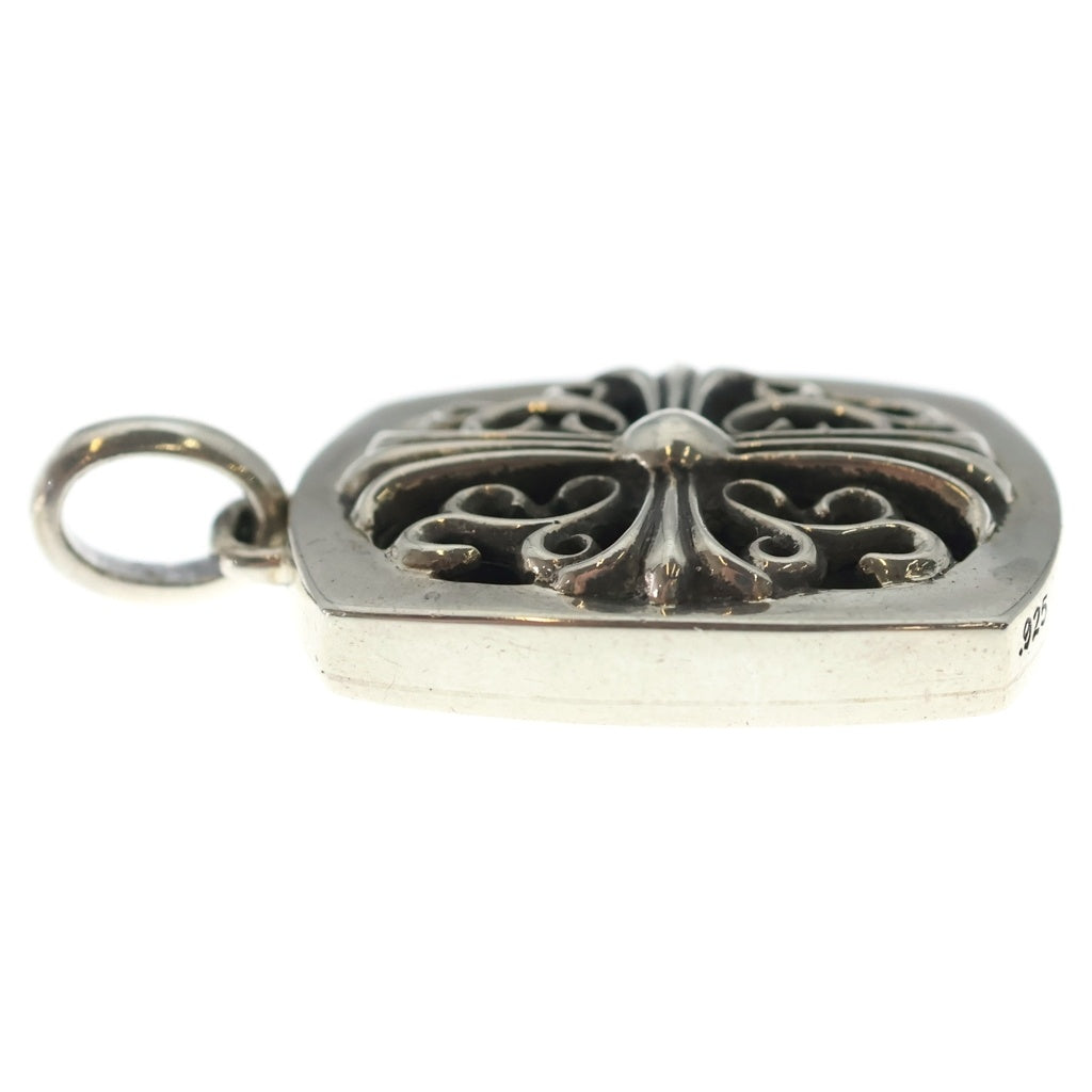 CHROME HEARTS(クロムハーツ) KEEPER PENDANT キーパーペンダントトップ シルバー BCA279