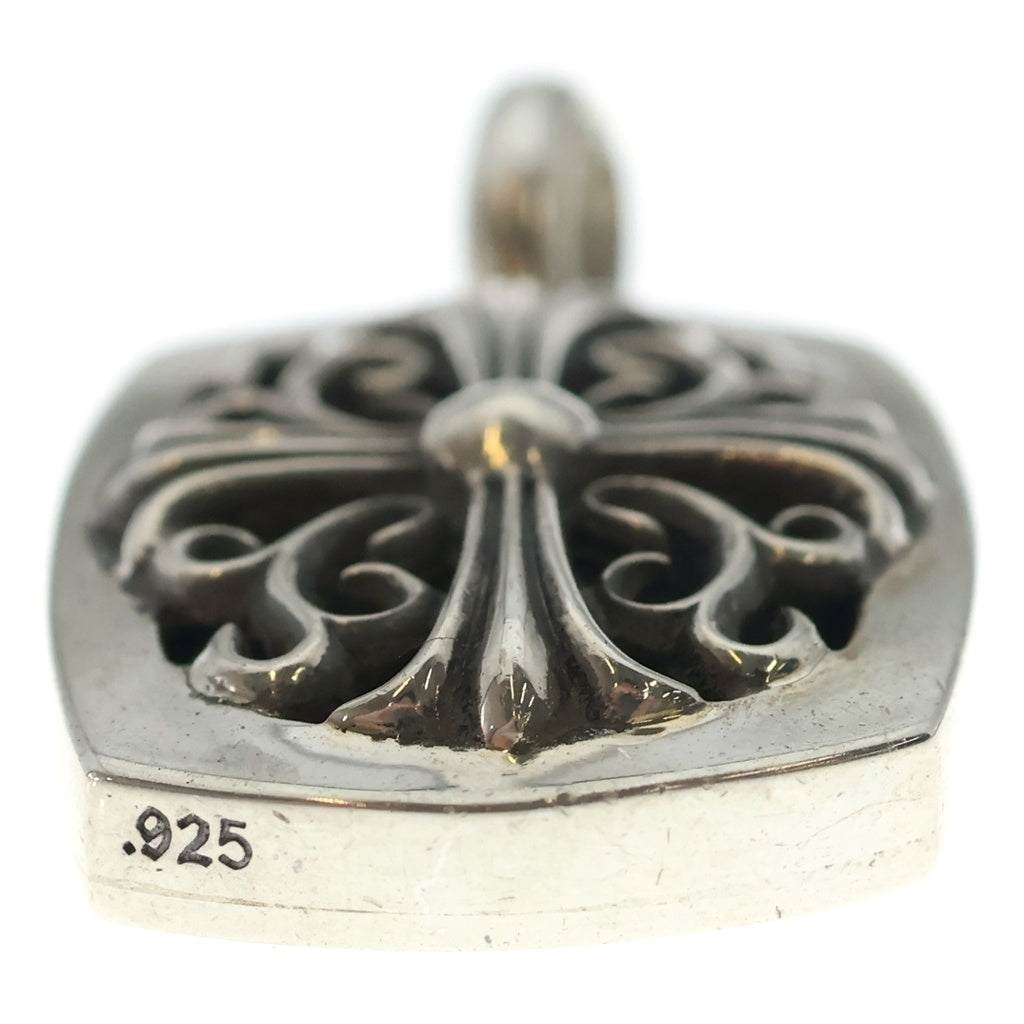 CHROME HEARTS(クロムハーツ) KEEPER PENDANT キーパーペンダントトップ シルバー BCA279