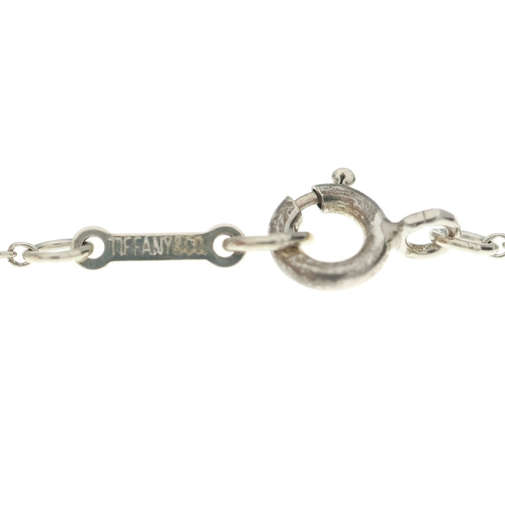 TIFFANY & Co.(ティファニー) インフィニティ クロス ネックレス ペンダント チェーン シルバー 925 レディース
