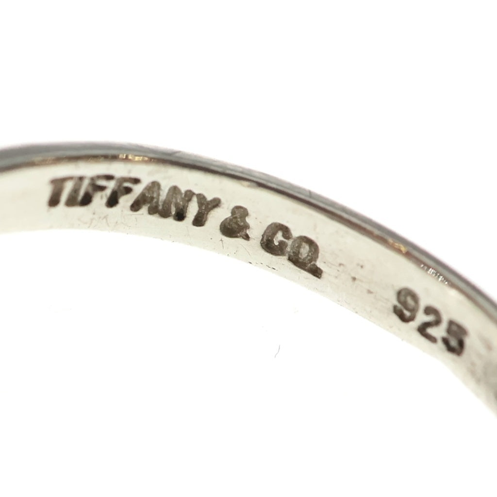 TIFFANY & Co.(ティファニー) チューリップ リング 指輪 シルバー 925 レディース