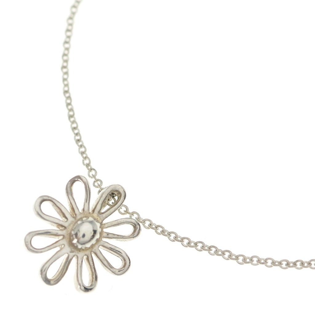 TIFFANY & Co.(ティファニー) パロマピカソ デイジーフラワー ネックレス ペンダント Ag925 シルバー レディース
