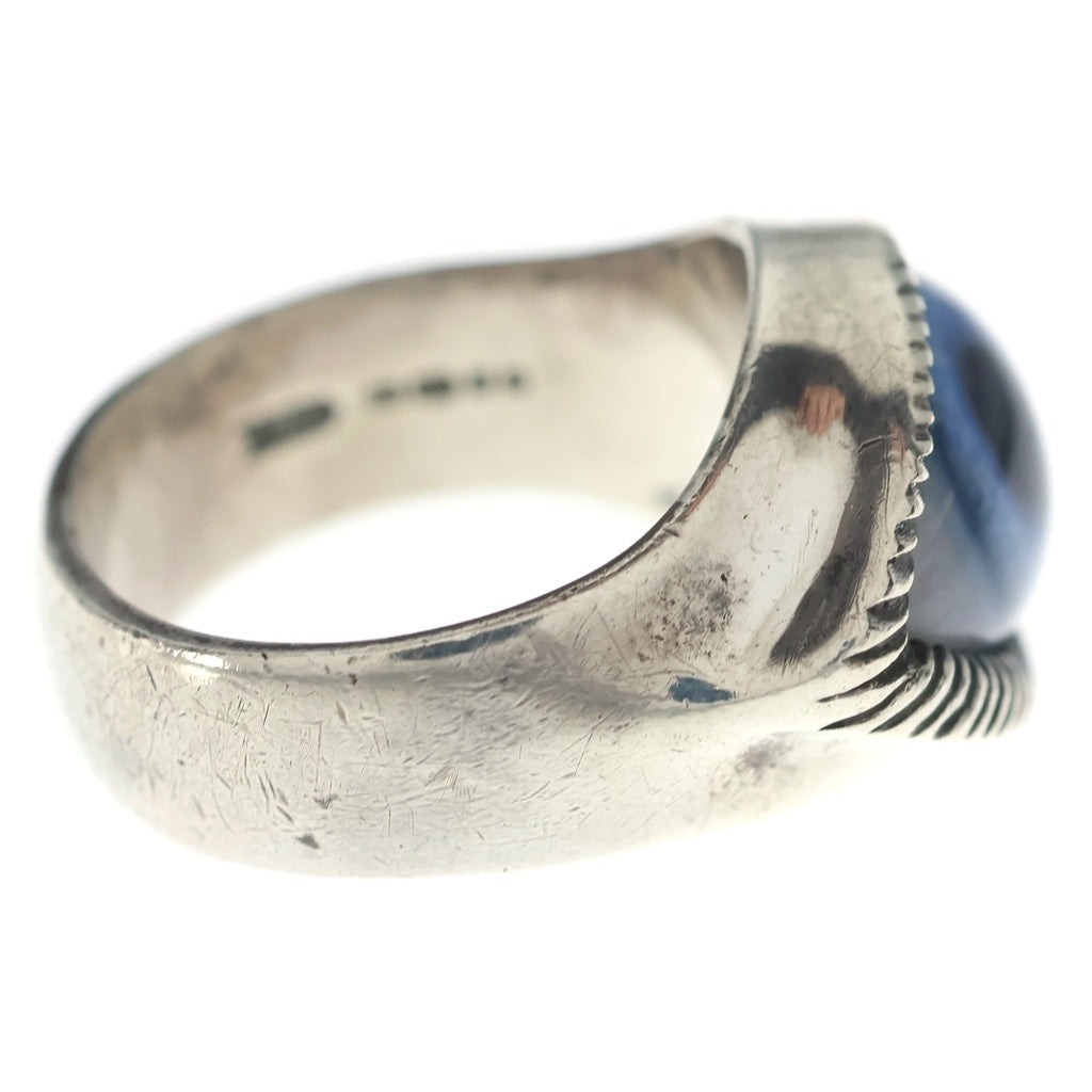 CRAZY PIG(クレイジーピッグ) Lash Eye Ring ラッシュアイ 義眼リング 指輪 シルバー