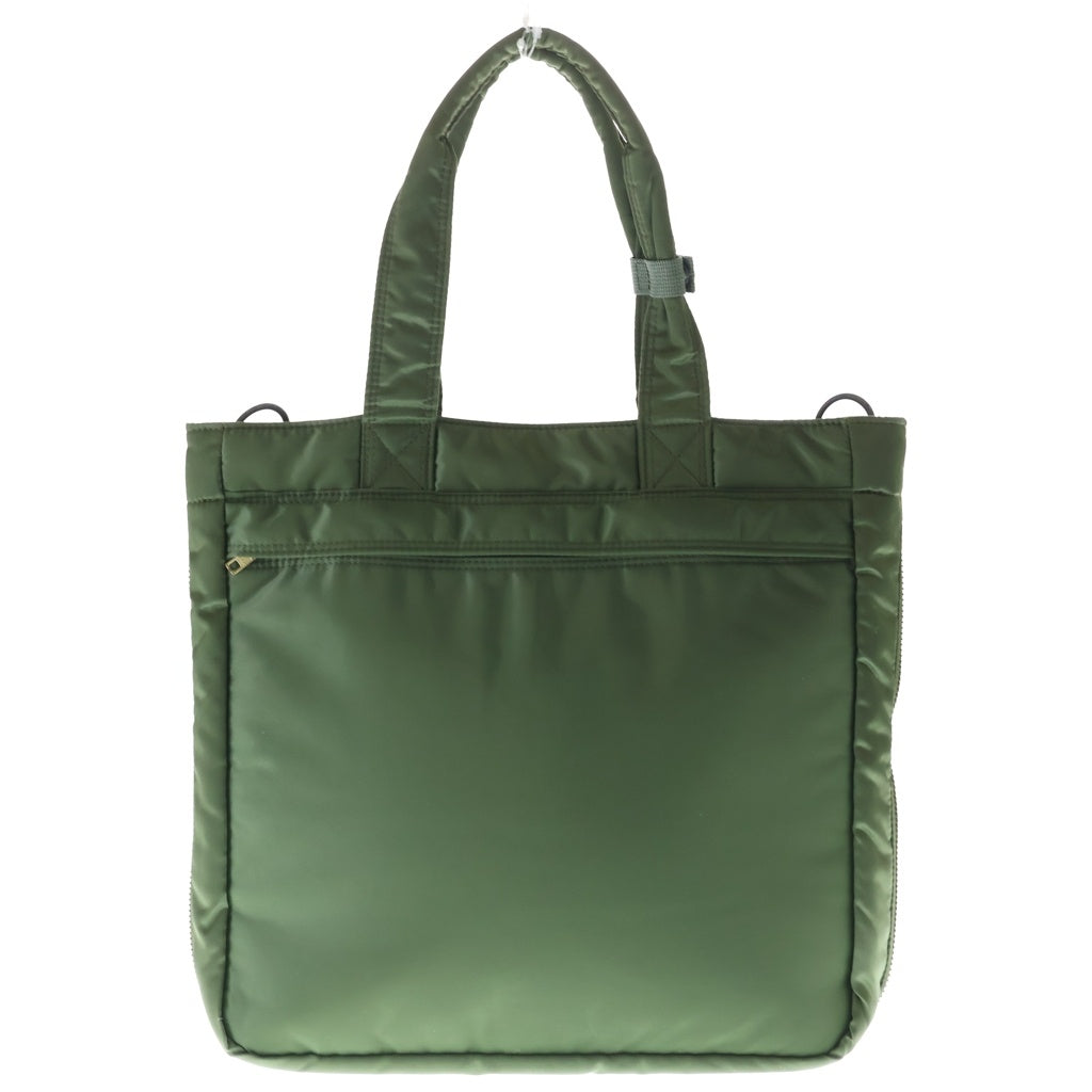 PORTER(ポーター) Tanker Tote Bag タンカー ナイロン ビジネス トート バッグ カーキ