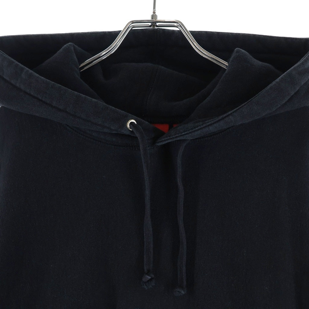 SUPREME(シュプリーム) 17SS Sick Mother Hooded Sweatshirt シッコマザー フーデッド スウェットパーカー ブラック