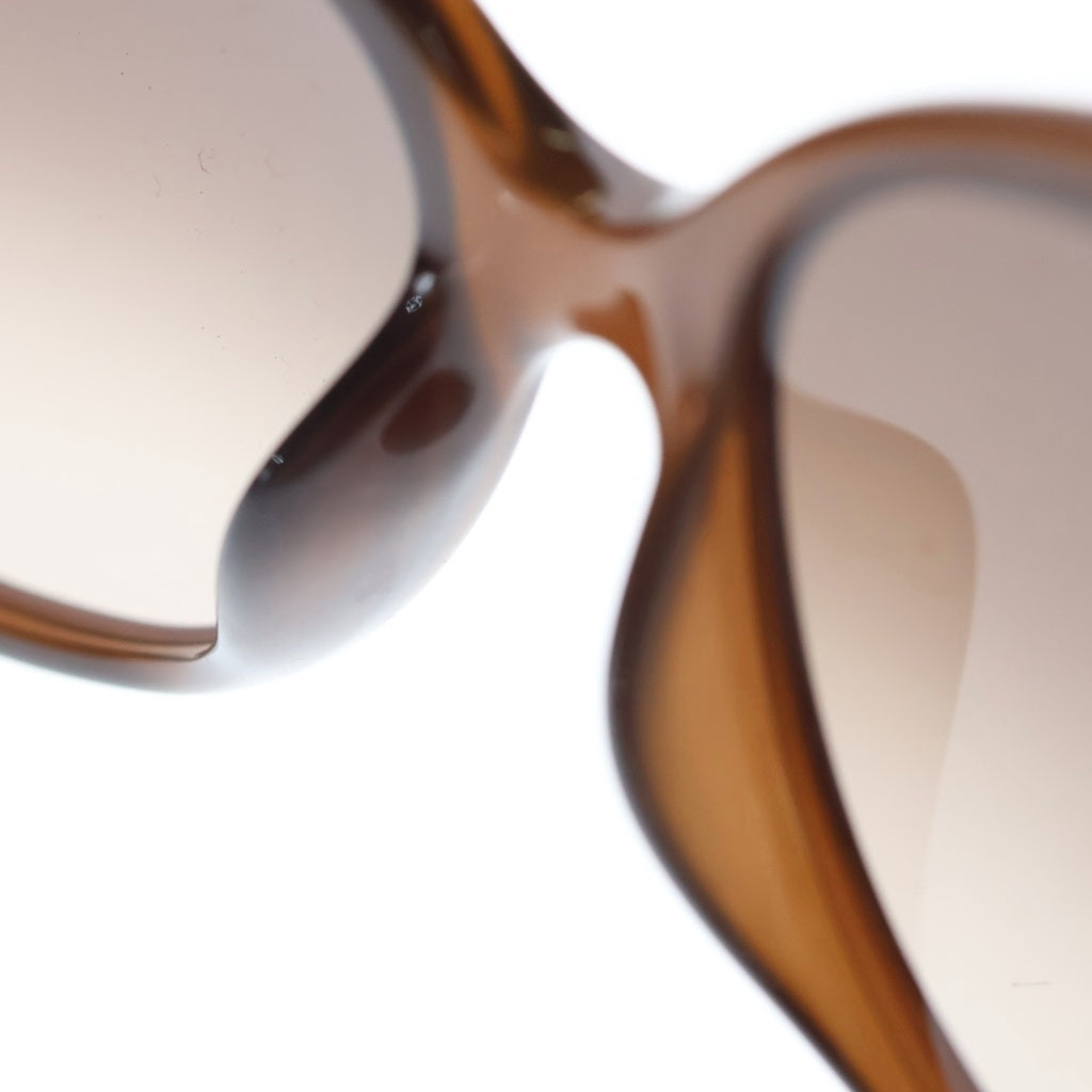 GUCCI(グッチ) GGシェリーライン ウエリントン サングラス ブラウン GG3660 レディース
